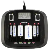 EverActive NC-900U - Lader - Zwart