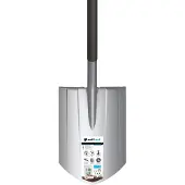 Cellfast lichtgewicht puntspade - Tuinschep - Gehard staal - Schep