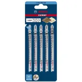 Bosch EXPERT DECOUPEERZAAGBLAD T308BP 5ST WOOD 2-SIDE CLEAN PRECISION