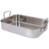 De Buyer Affinity 35x25 Cm Koekenpan
