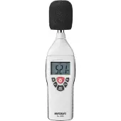 Voltcraft SL-200 Decibelmeter 30 - 130 dB 31.5 Hz - 8 kHz