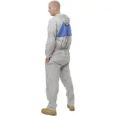 3M Herbruikbare overall Grijs
