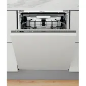 Whirlpool WIO 3O540 PELG - Volledig integreerbare vaatwasser