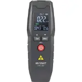Voltcraft RM-300 Geigerteller Straling: Bèta, Gamma, Röntgen Akoestisch signaal