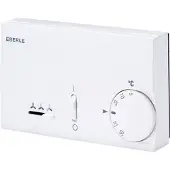 Eberle KLR-E Ruimtethermostaat H7.5xB12.75xD2.86cm Wit