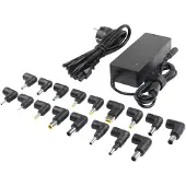 MicroBattery Netadapter - - MBXUN-90W-AC0001 - 90W - Universeel - Multi USB 5V 2A