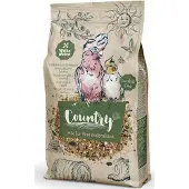 Witte molen Country grote parkiet 2,5 KG