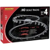 Mehano 58555 H0 railsuitbreidingsset nr. 4