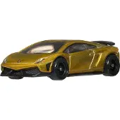 Hot Wheels Fast & Furious JBM01, Auto, 3 jaar, Metaal, Geel