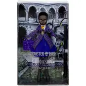 Monster High Poupée Wednesday Bianca Barclay