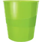 Leitz 5278 WOW papiermand groen