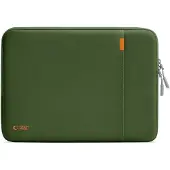 Tech-Protect Defender MacBook 15 / 16 Inch Sleeve Groen