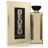 Riiffs Deoro Patchouli Eau De Parfum Spray (unisex) 100 Ml For Men