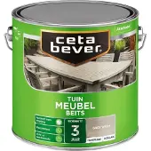 Cetabever Tuinmeubel Beits Greywash 5L