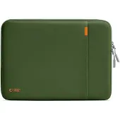 Tech-Protect Defender MacBook 13 / 14 Inch Sleeve Groen
