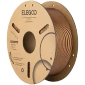 Elegoo PLA Filament, bronskleurig.