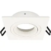 LumenXL Moderne kantelbare inbouwspot wit - Neo
