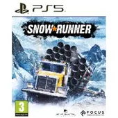 SnowRunner-Standaard (PlayStation 5) Gebruikt
