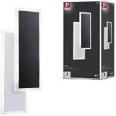 Paulmann 71167 LED-wandlamp 8 W LED Wit, Zwart