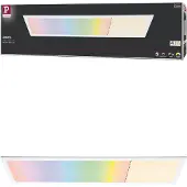 Paulmann Amaris 79810 LED-paneel 35 W Warmwit, RGBW Wit (mat)