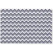 MuchoWow Deurmat 60x40 cm - Droogloopmat Oceaan - Golven - Blauw - Wit - Mat voor binnen - Schoonloopmat - Deurmatten met print - Inloopmat