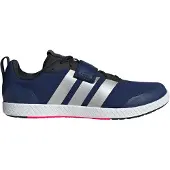Adidas Sportschoen 'The Total Weightlifting' donkerblauw / pink / zilver