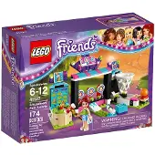 LEGO Friends pretpark spelletjeshal 41127
