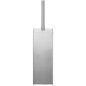 Ferm Living Sama toiletborstel Brushed stainless steel