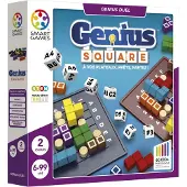 SmartGames Genius Vierkante Puzzel