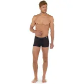 Hom Boxershorts zwart / wit