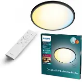 Philips led plafondlamp met afstandsbediening warm tot koelwit dimbaar 32w