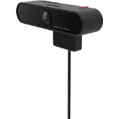 Lenovo LC50 Monitor WebCam - GXC1D66064, Raven Black