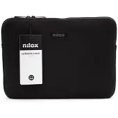 Nilox Laptophoes Nilox NXF1301 Zwart 13"