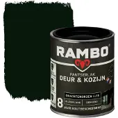 Rambo Pantserlak Deur en Kozijn Grachtengroen 2.5L