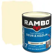 Rambo Pantserbeits Deur &amp; Kozijn Dekkend Boerenwit 2.25L