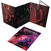 Renegade Game Studios Vampire The Masquerade 5th Edition - Storyteller Screen
