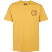 Petrol Industries Heren t-shirt- m-3050-tsr616 1109 sunflower