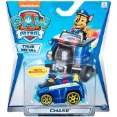 Spin Master Psi Patrol True Metal Chase Voertuigset Chase Figure