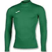 Joma Brama Academy Long Sleeve T-shirt Groen S-M Man