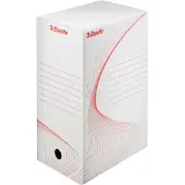 Esselte standaard 150 archiefdoos A4/folio 150 x 352 x 250 mm (25 stuks)
