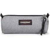 Eastpak Etui lichtgrijs / rood / zwart / wit