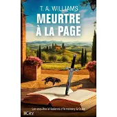 City MEURTRE A LA PAGE