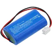 123accu SONEL AKU-11 / WAAKU11 accu (5200 mAh, huismerk)