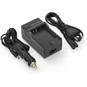 123accu Nikon EN-EL12 oplader (4.2V, 0.6A, huismerk)