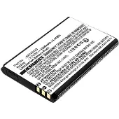 123accu Spectralink 84743430 / BT229865 accu (1200 mAh, huismerk)