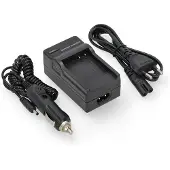 123accu SIGMA BP-41 oplader (4.2V, 0.6A, huismerk)
