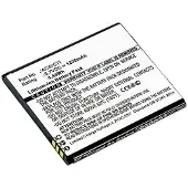 123accu Archos AC40CTI accu (1200 mAh, huismerk)