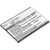 123accu Ulefone 29-11900-000-00 accu (1800 mAh, huismerk)