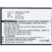 123accu Coolpad CPLD-152 accu (1450 mAh, huismerk)