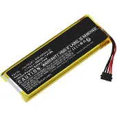 123accu Ingenico 1811024K1 / M35-402060-JD accu (450 mAh, huismerk)